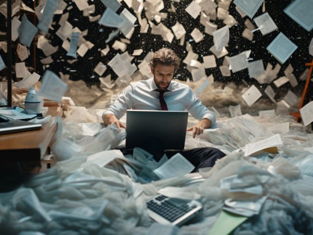 GED: Muito Além da Digitalização – Como a Gestão Eletrônica Otimiza seu Fluxo de Trabalho