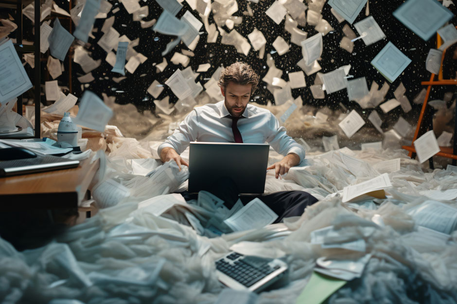 GED: Muito Além da Digitalização – Como a Gestão Eletrônica Otimiza seu Fluxo de Trabalho